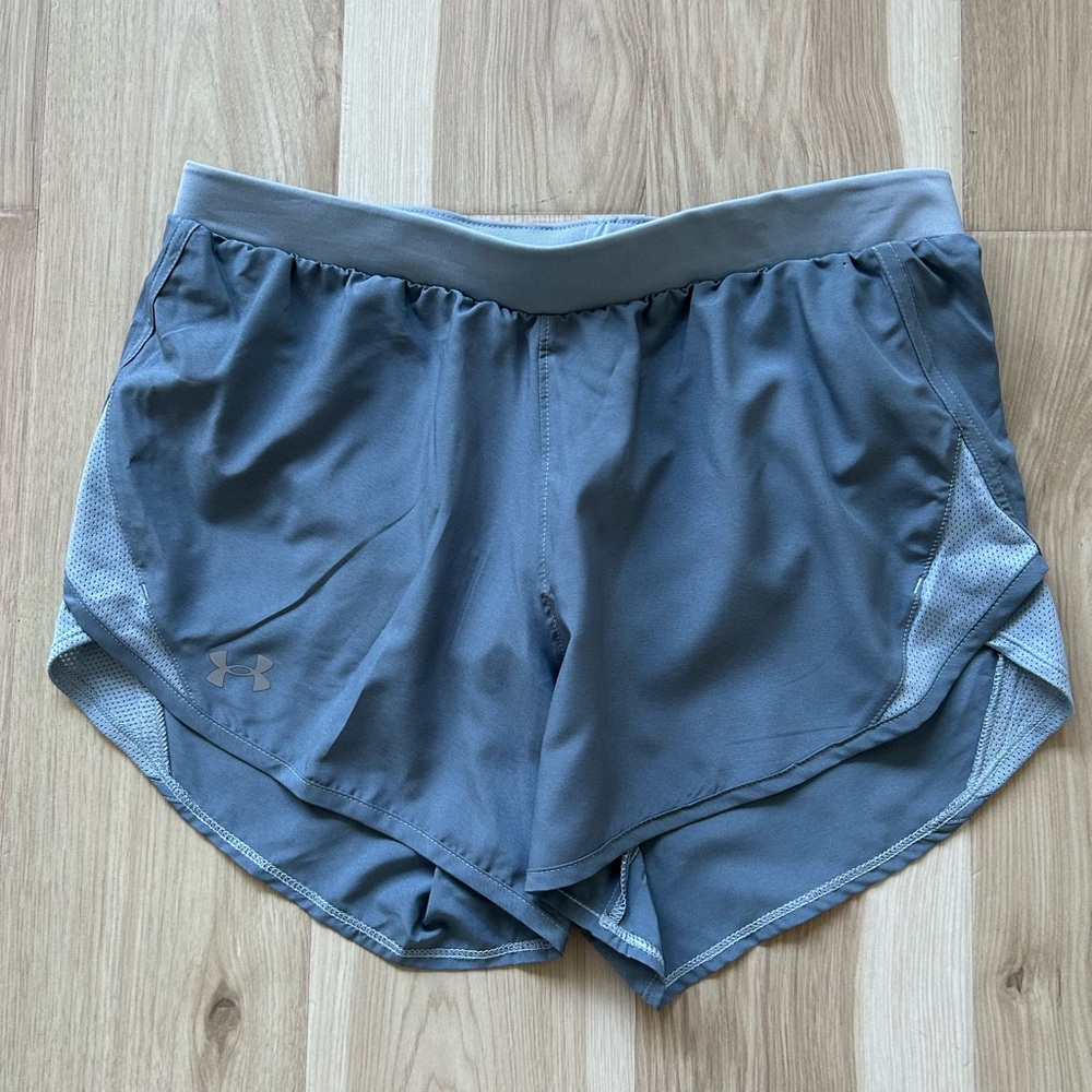 Under Armour shorts. Like new.
